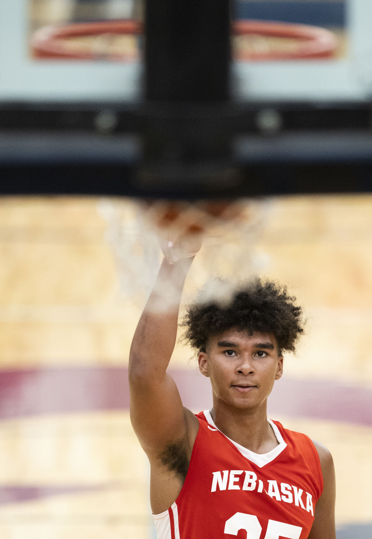 NCA all-star basketball, 7.26